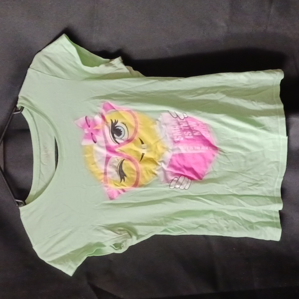 Emoji graphic tee - Picture 1 of 3